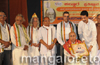 Balipa Narayana Bhagawatha receives Samaga Award